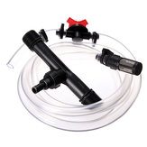 1 Inch Irrigatie Venturi Meststof Injectors Apparaat Filter Kit Buis